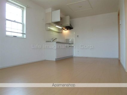 カーサＫｅｉⅢ[2LDK/57.57m2]のリビング・居間