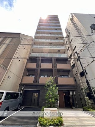 ドミール入谷[1K/30.8m2]の外観3