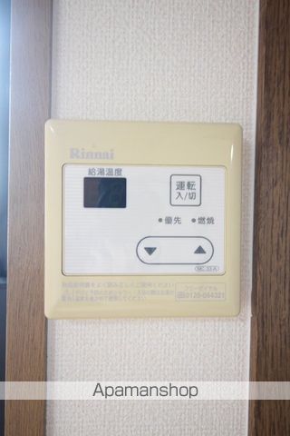 セジュール富田Iの内装写真