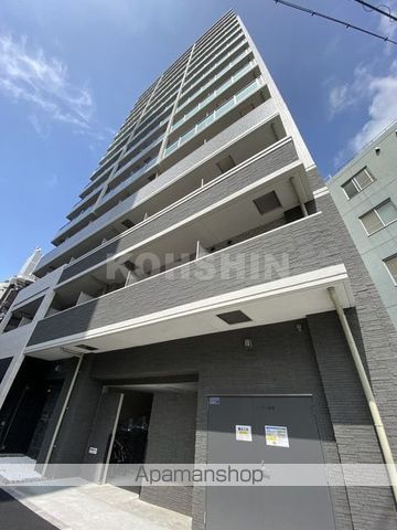 エスリード大阪上本町ブランシュの外観写真