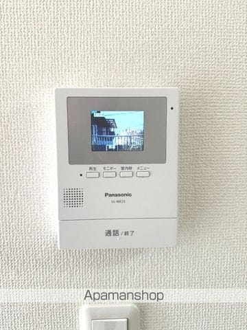 クロノス北坂戸の内装写真