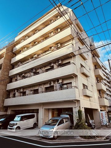 ピアーチェ住吉の外観写真