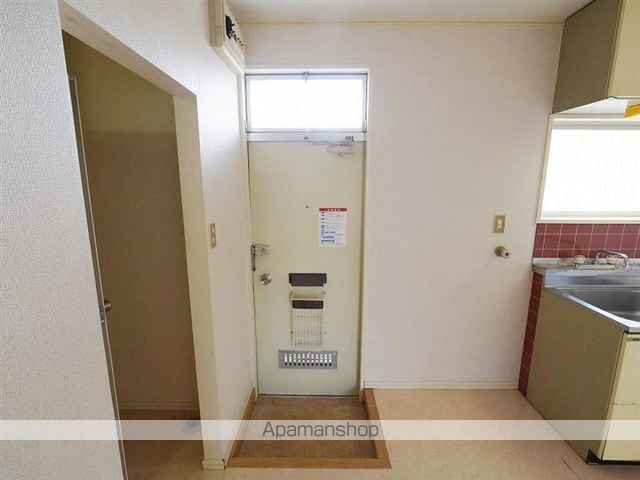 クレセントA棟の内装写真