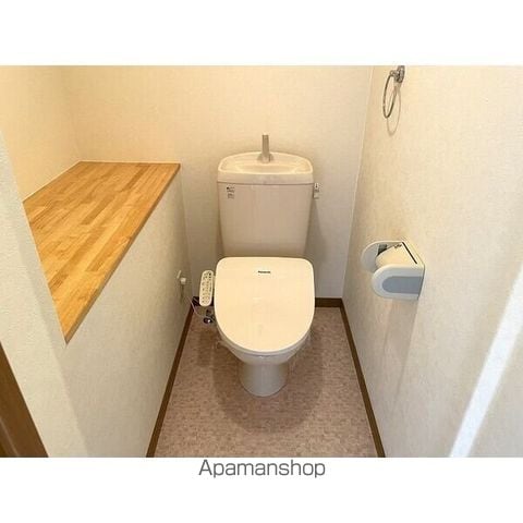 サンパーティークブランの内装写真