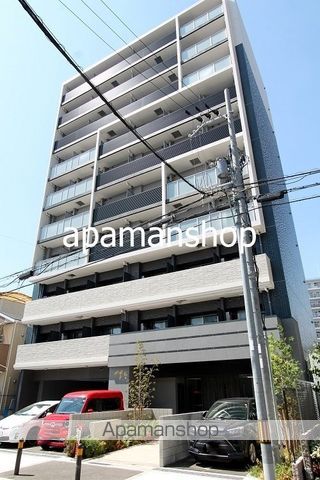 PRESSANCE大阪東成中本ハーヴィルの外観写真