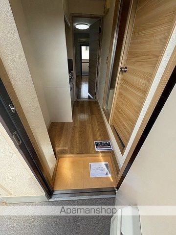 シェモアキヨシの内装写真