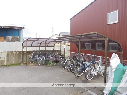 アメニティー県Ａ[2DK/46.2m2]の共用部2