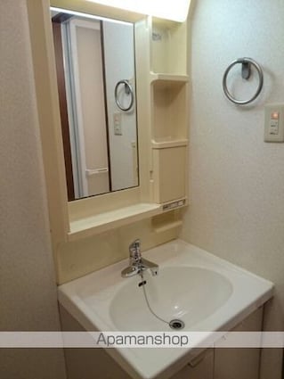 サンハイツ・Ｔ[1K/25.72m2]の洗面所