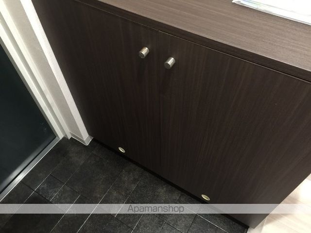 パープルツィン園田の内装写真