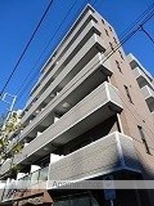 東京都杉並区和田２丁目[1K/21.37m2]の外観1