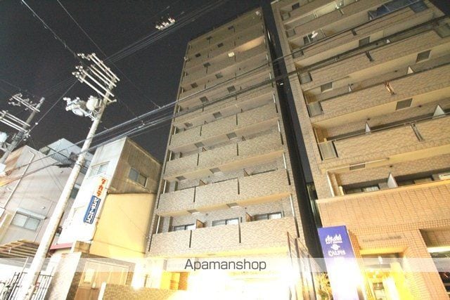 リーガル新大阪Vの外観写真