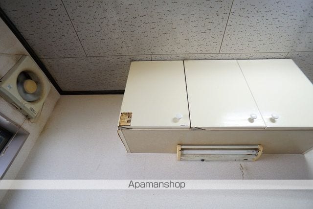 コーポ鮎ケ瀬の内装写真