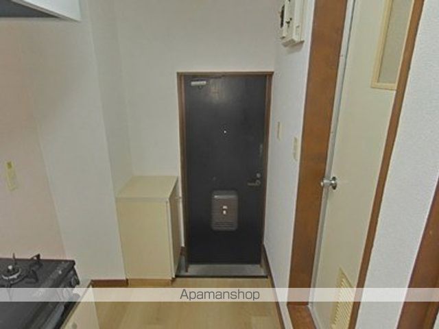 エルヴェの内装写真
