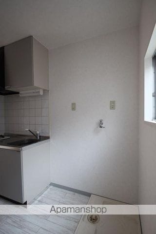 クラブハウス戸越の内装写真