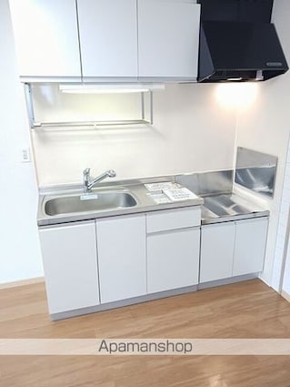 ピュアハイツ[1LDK/48.5m2]のキッチン