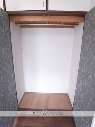 ホワイトウイング左入[1K/20.25m2]の収納