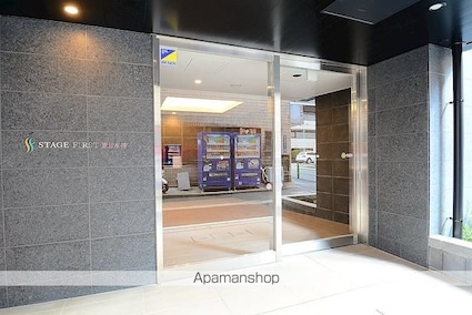 ステージファースト東日本橋[1LDK/41.75m2]のエントランス