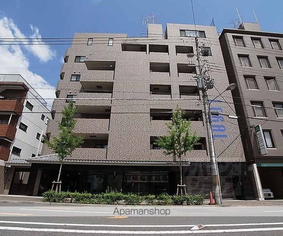 リーガル京都御所東の外観写真