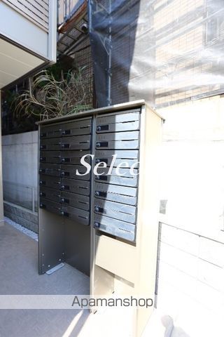 クレイノシャトレー栗木の内装写真