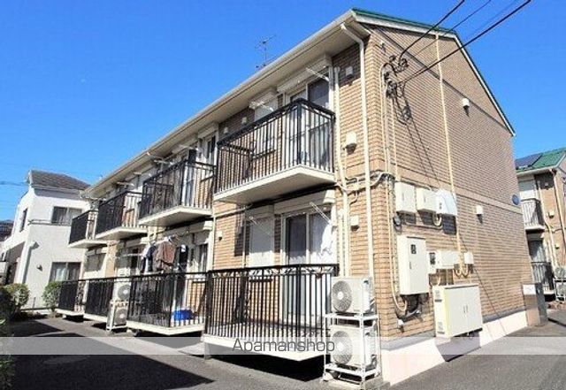 プログレッソ ABの玄関写真