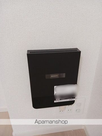 ルシアンの内装写真