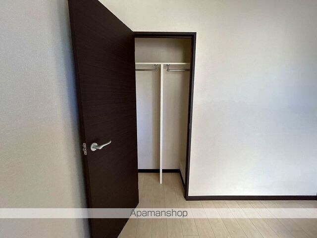 レオネクストラフテル西台[1K/20.49m2]の収納