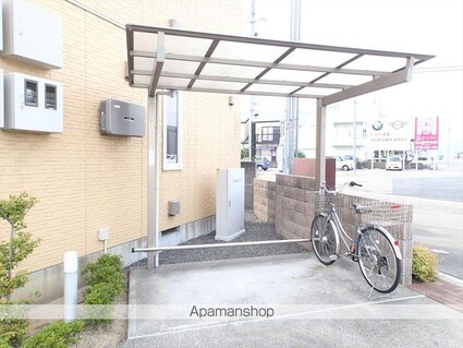 和歌山県和歌山市神前[1LDK/45.13m2]の共用部1