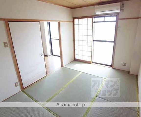 ヴュー深草の内装写真