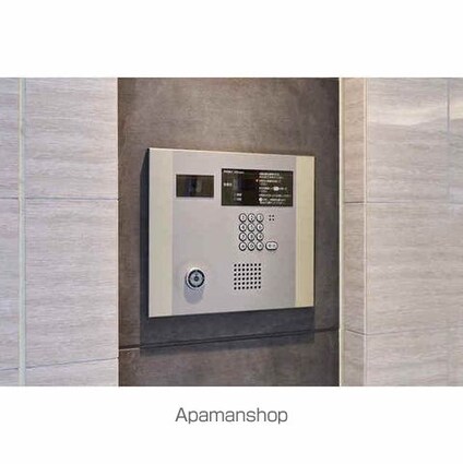 ウィルテラス深川住吉[1R/25.22m2]の共用部