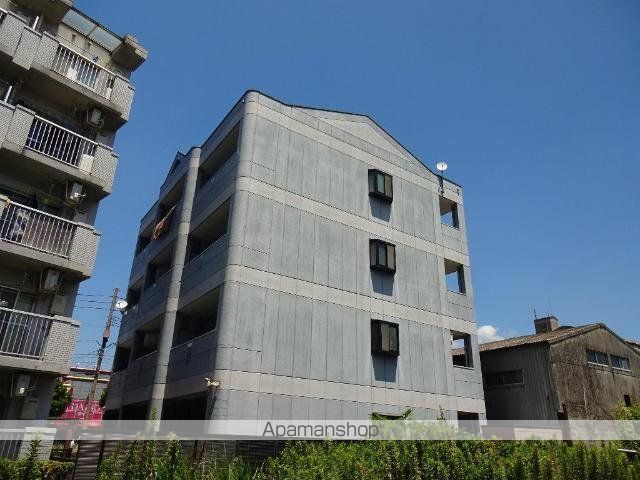センチュリオン黒崎の外観写真