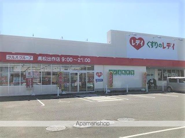 カーサ仏生山の周辺写真
