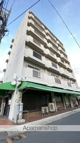 ニコニコビルの外観写真