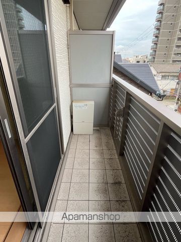 シャーメゾン アプローズの内装写真
