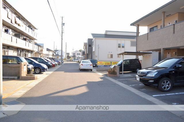 クレールIIの周辺写真