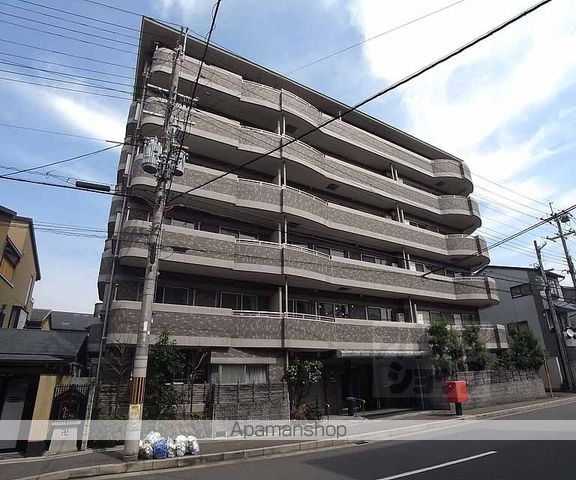 上御霊アーバンライフの外観写真