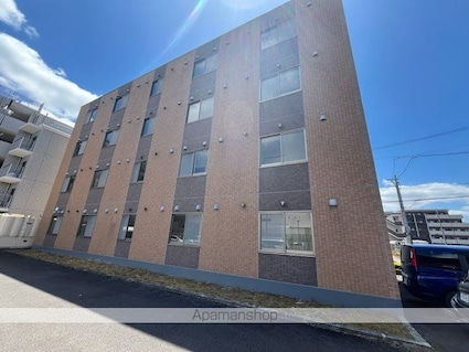 滋賀県草津市南草津２丁目[1K/28.05m2]の外観4