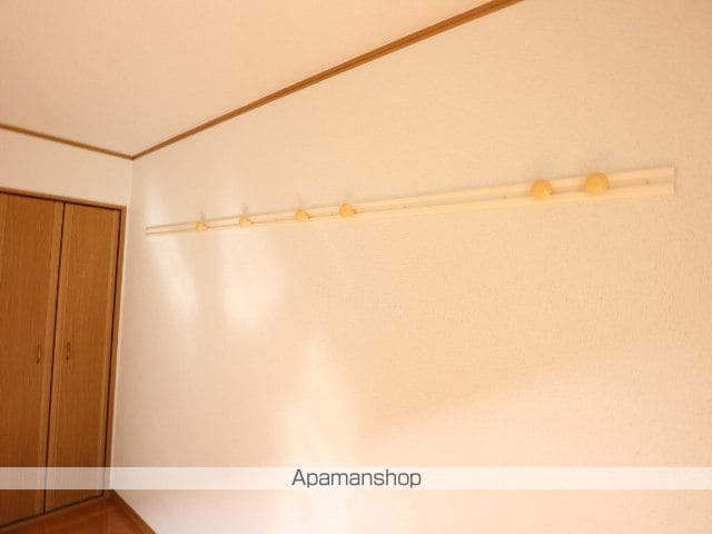 ドエルさばIの内装写真
