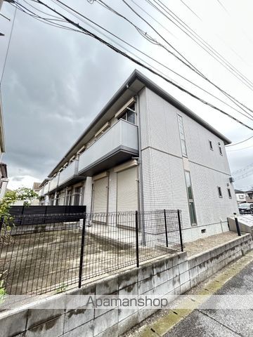 ソレイユの外観写真