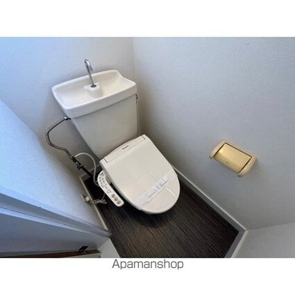 カーサベルテ[1LDK/31.59m2]のトイレ