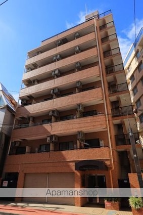 東京都練馬区豊玉上２丁目[1K/16.53m2]の外観