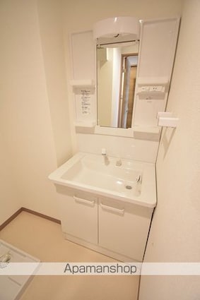 テオリア府中[1LDK/35.3m2]の洗面所