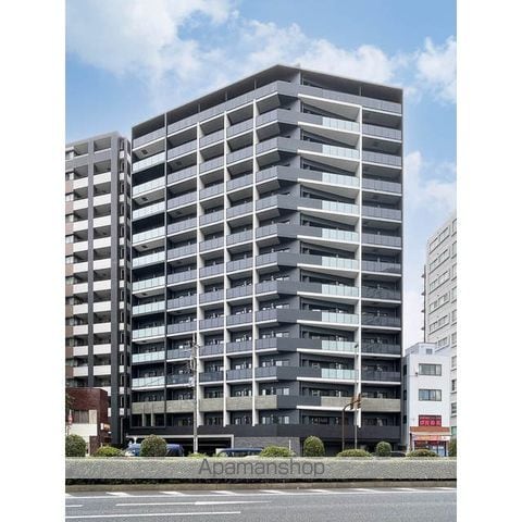 HF北千住レジデンスの外観写真
