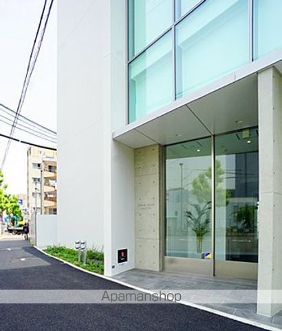 CORNES HOUSE NAGOYAの内装写真