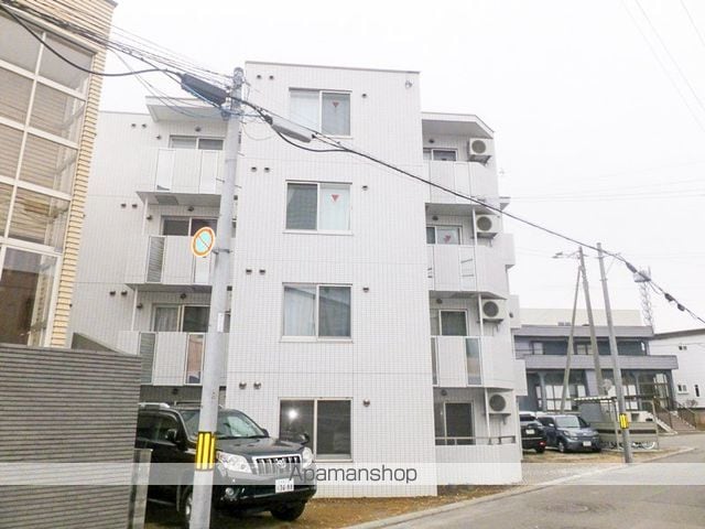 オルセー厚別中央Ⅵ 303 ｜ 北海道札幌市厚別区厚別中央三条２丁目14-17（賃貸マンション1LDK・3階・33.21㎡） その6