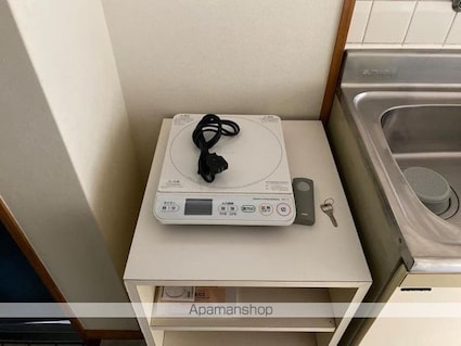 コバヤシハイツ[1K/19.41m2]のキッチン