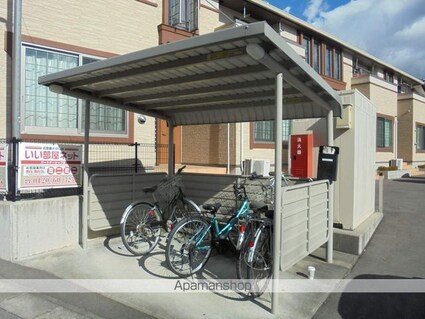 フレスクーラ[1LDK/50.09m2]の共用部3