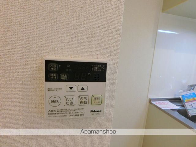 ボヌールの内装写真
