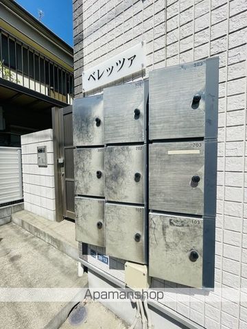 ベレッツァの内装写真