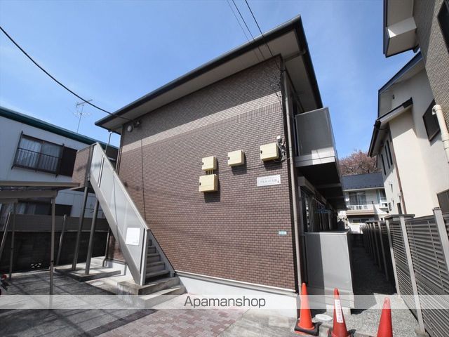 アルエット矢部の玄関写真