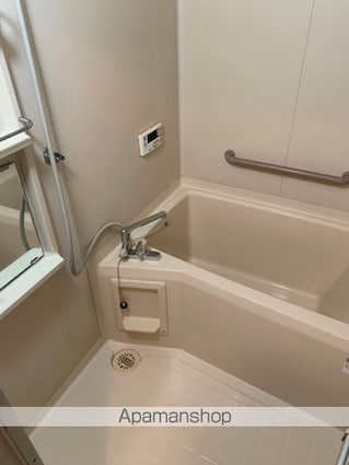メゾン・ド・コンセール[3LDK/61.25m2]のバス